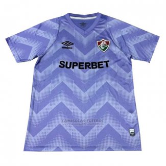 Tailandia Camisola Fluminense Goleiro 1º 2024