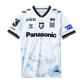 Tailandia Camisola Gamba Osaka 2º 2024