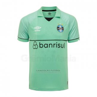 Tailandia Camisola Gremio Goleiro 1º 2023