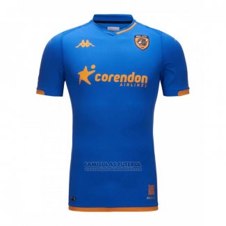 Tailandia Camisola Hull City 3º 2023-2024