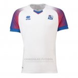 Tailandia Camisola Islandia 2º 2018