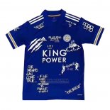 Tailandia Camisola Leicester City Special 2021-2022