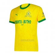 Tailandia Camisola Mamelodi Sundowns 1º 2023-2024