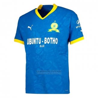 Tailandia Camisola Mamelodi Sundowns 2º 2022-2023