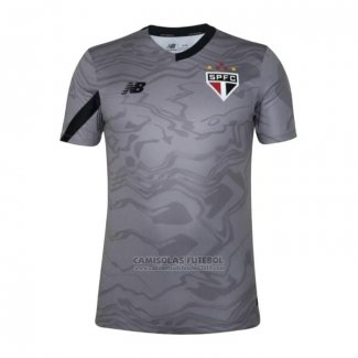 Tailandia Camisola Sao Paulo Goleiro 1º 2024