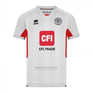 Tailandia Camisola Sheffield United 3º 2023-2024