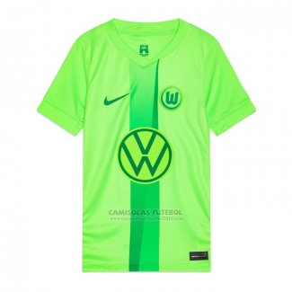Tailandia Camisola Wolfsburg 1º 2024-2025