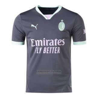 Camisola AC Milao 3º 2024-2025