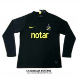 Camisola AIK 1º Manga Comprida 2019