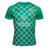 Camisola Almeria 3º 2021-2022 Tailandia