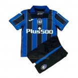 Camisola Atalanta 1º Crianca 2021-2022