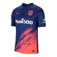 Camisola Atletico Madrid 2º 2021-2022