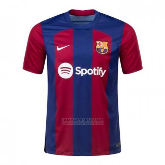 Camisola Barcelona 1º 2023-2024