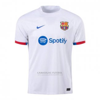 Camisola Barcelona 2º 2023-2024