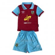 Camisola Burnley 1º Crianca 2023-2024