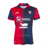 Camisola Cagliari Calcio 1º 2023-2024