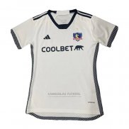 Camisola Colo-Colo 1º Mulher 2024