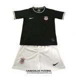 Camisola Corinthians 2º Crianca 2019-2020