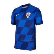 Camisola Croacia 2º 2024