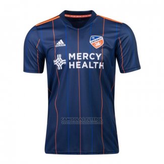 Camisola FC Cincinnati 1º 2022