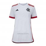 Camisola Flamengo 2º Mulher 2024