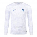 Camisola Franca 2º Manga Comprida 2022