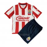 Camisola Guadalajara 115 Anos Crianca 2021