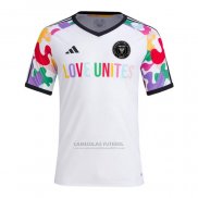 Camisola Inter Miami Pride 2023