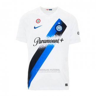 Camisola Inter de Milao 2º 2023-2024