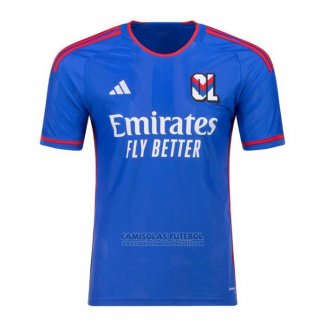 Camisola Lyon 2º 2023-2024