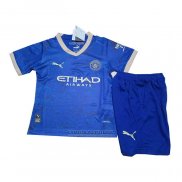 Camisola Manchester City Cny Crianca 2023