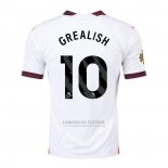 Camisola Manchester City Jogador Grealish 2º 2023-2024