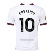 Camisola Manchester City Jogador Grealish 2º 2023-2024