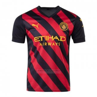 Camisola Manchester City 2º 2022-2023