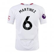 Camisola Manchester United Jogador Martinez 3º 2023-2024