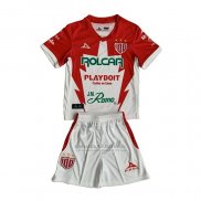 Camisola Necaxa 1º Crianca 2023-2024