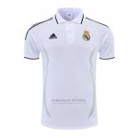 Camisola Polo del Real Madrid 2022-2023 Branco