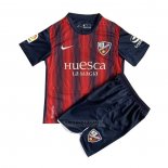 Camisola Sd Huesca 1º Crianca 2022-2023