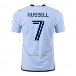Camisola Sporting Kansas City Jogador Russell 1º 2023-2024