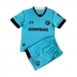 Camisola Toluca 3º Crianca 2021-2022