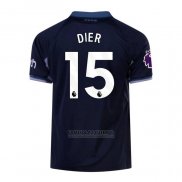 Camisola Tottenham Hotspur Jogador Dier 2º 2023-2024