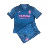 Camisola Villarreal 3º Crianca 2021-2022