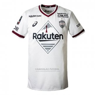 Camisola Vissel Kobe 2º 2022 Tailandia