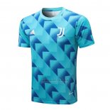 Camisola de Treinamento Juventus 2022-2023 Azul