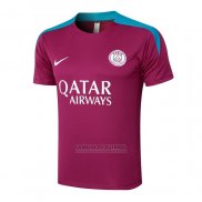 Camisola de Treinamento Paris Saint-Germain 2024-2025 Purpura