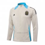 Jaqueta Argentina 2024-2025 Amarelo