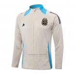 Jaqueta Argentina 2024-2025 Amarelo