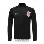 Jaqueta Corinthians 2019-2020 Preto