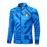 Jaqueta Italia 2022-2023 Azul
