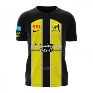 Tailandia Camisola Al-Ittihad 1º 2023-2024